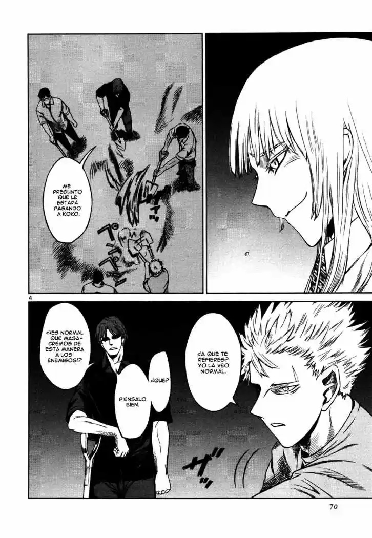 Jormungand (2006) - Capítulo 33 - Página 4 - LectorTMOo