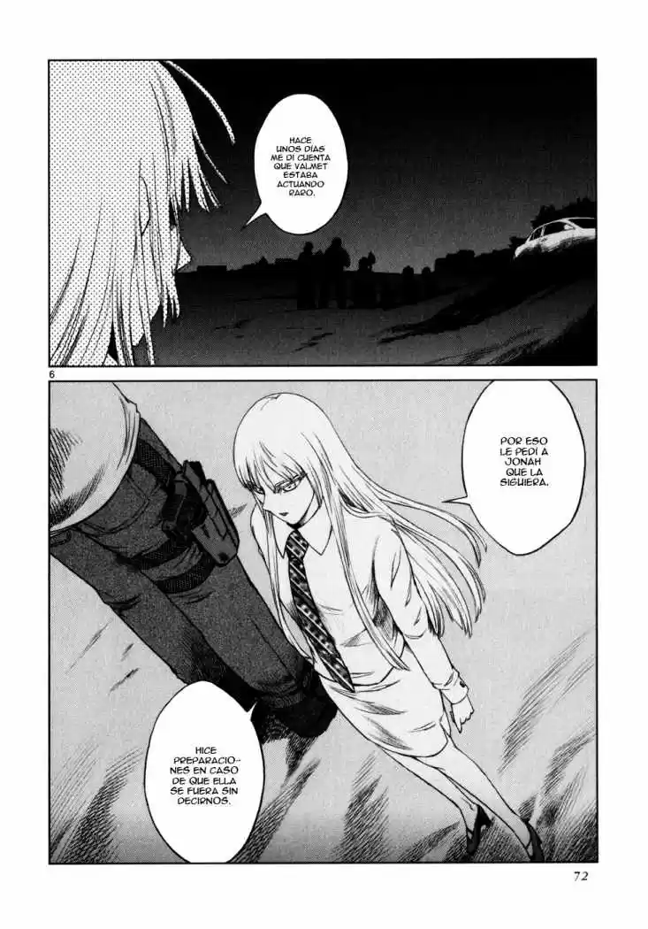 Jormungand (2006) - Capítulo 33 - Página 6 - LectorTMOo