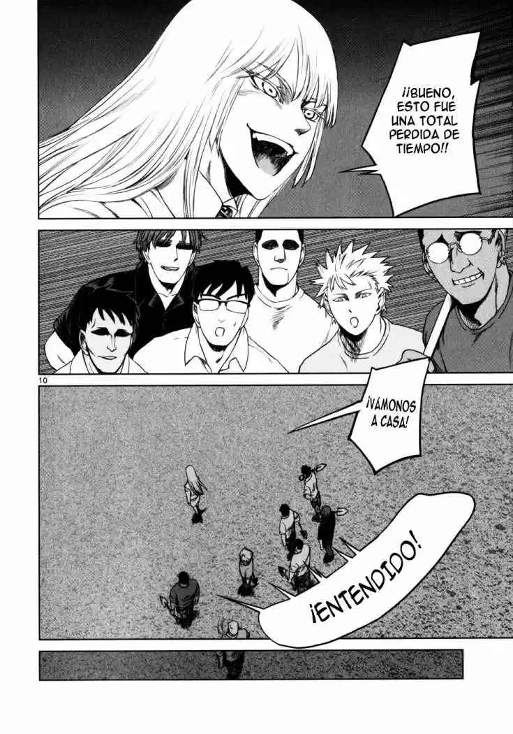 Jormungand (2006) - Capítulo 33 - Página 10 - LectorTMOo