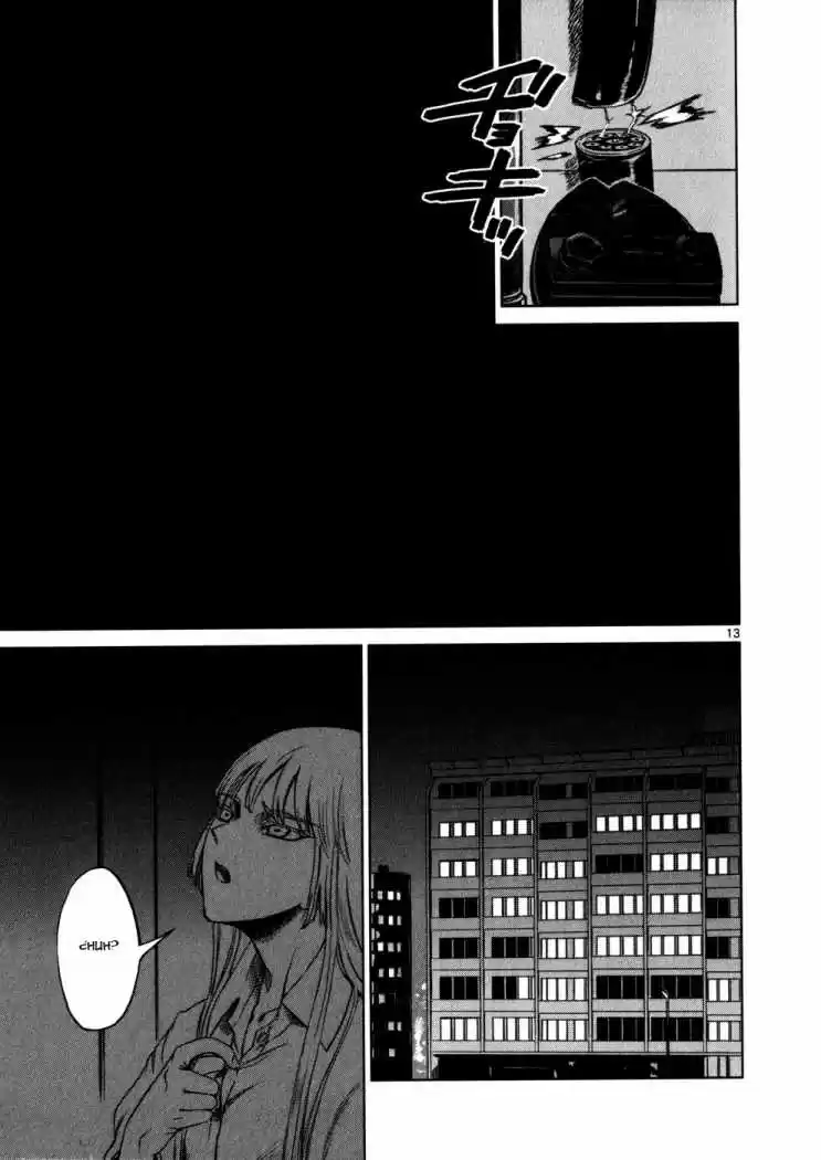 Jormungand (2006) - Capítulo 33 - Página 13 - LectorTMOo