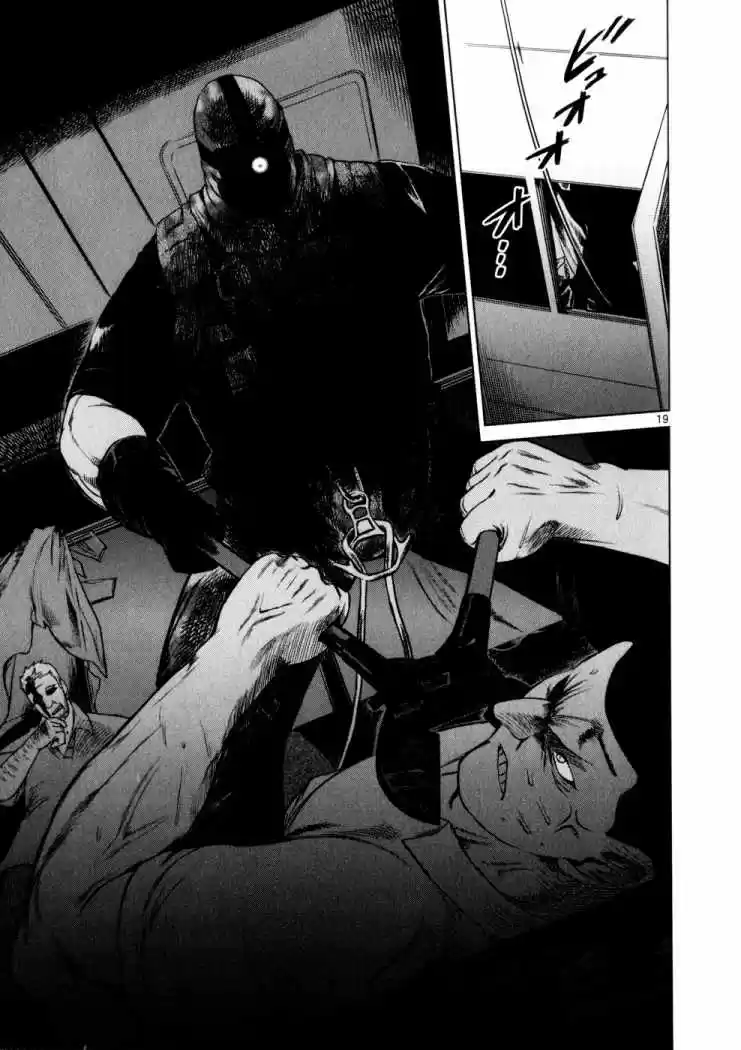 Jormungand (2006) - Capítulo 33 - Página 19 - LectorTMOo