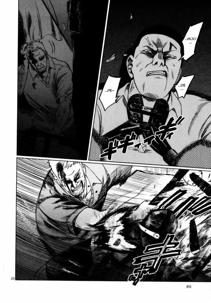 Jormungand (2006) - Capítulo 33 - Página 20 - LectorTMOo