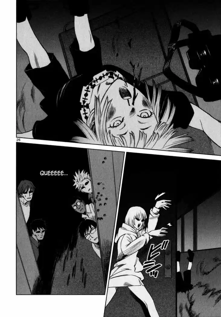 Jormungand (2006) - Capítulo 33 - Página 26 - LectorTMOo