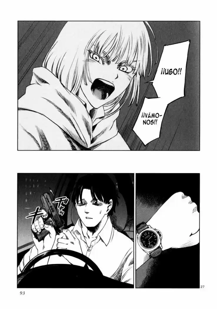 Jormungand (2006) - Capítulo 33 - Página 27 - LectorTMOo