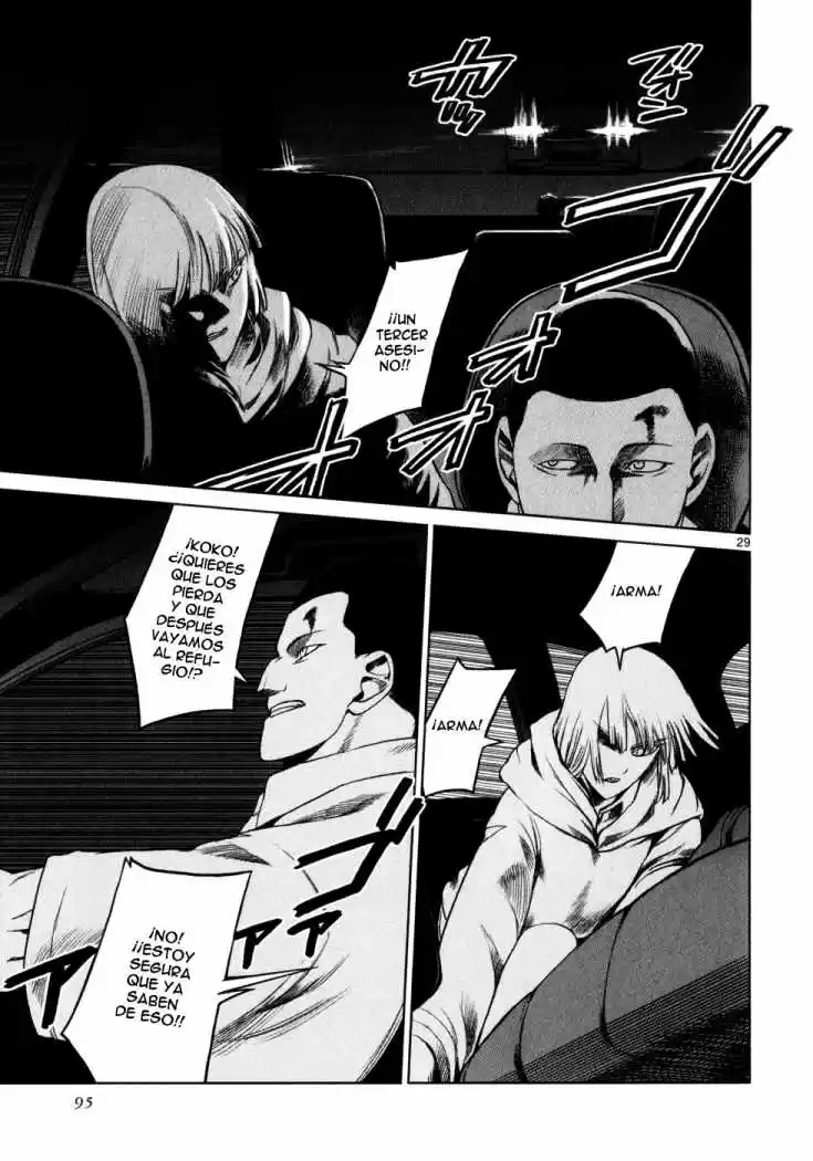 Jormungand (2006) - Capítulo 33 - Página 29 - LectorTMOo