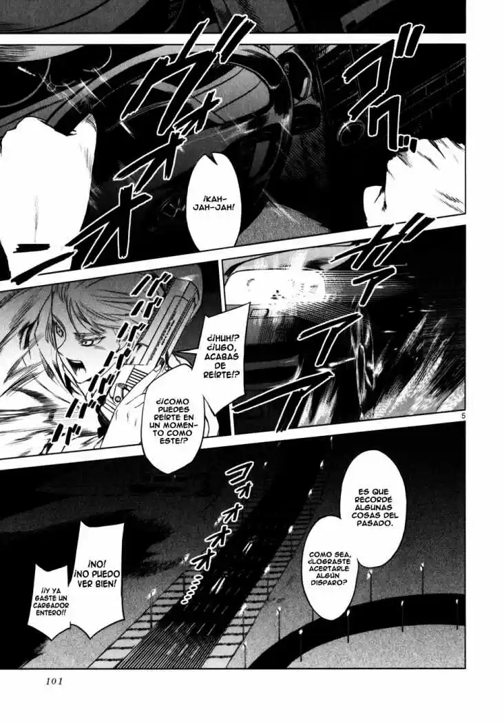 Jormungand (2006) - Capítulo 34 - Página 5 - LectorTMOo