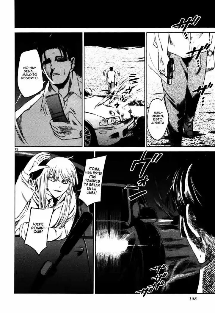 Jormungand (2006) - Capítulo 34 - Página 11 - LectorTMOo