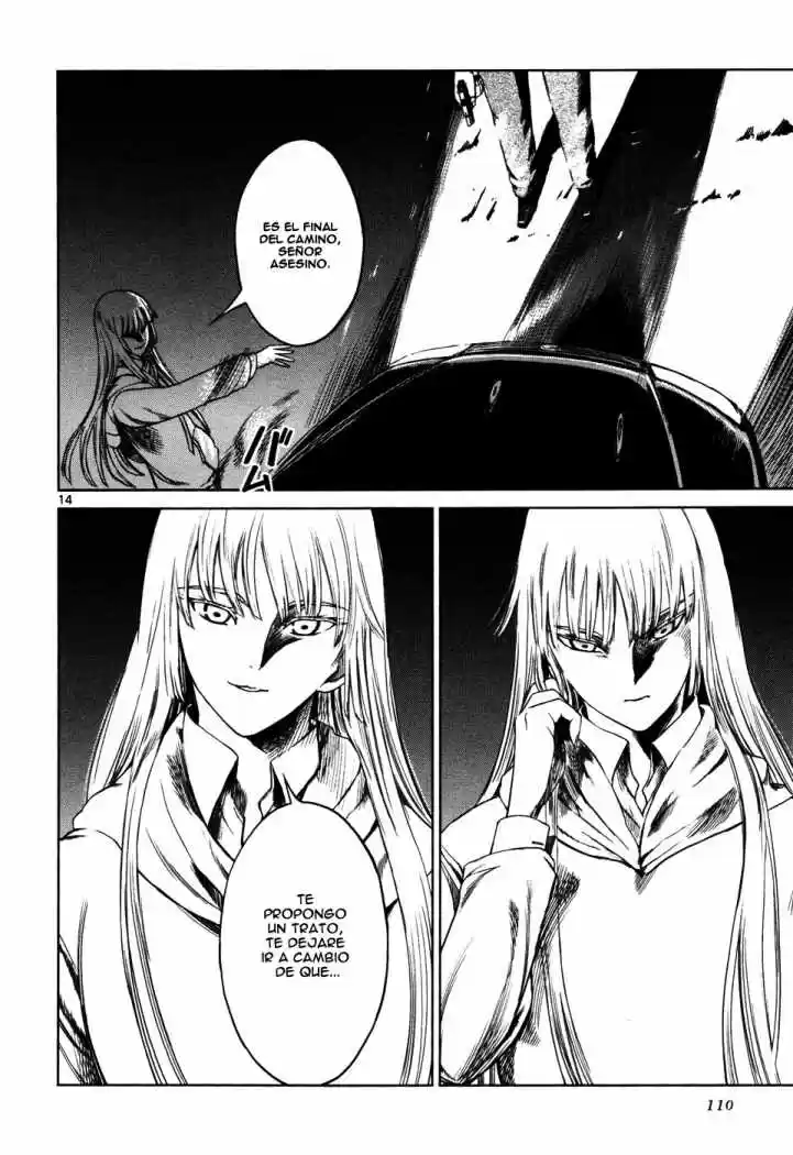 Jormungand (2006) - Capítulo 34 - Página 13 - LectorTMOo
