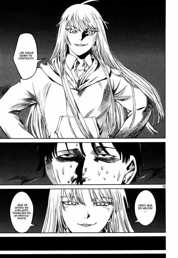 Jormungand (2006) - Capítulo 34 - Página 14 - LectorTMOo