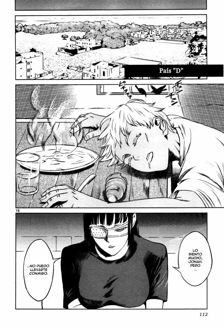 Jormungand (2006) - Capítulo 34 - Página 15 - LectorTMOo