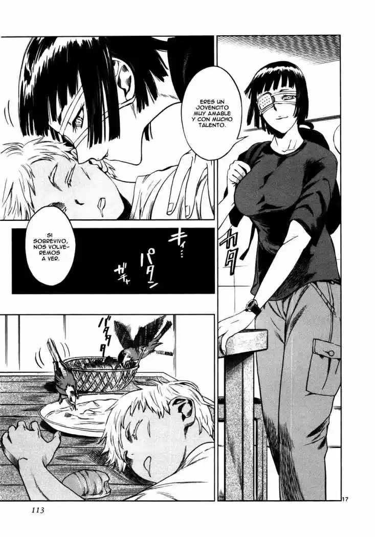 Jormungand (2006) - Capítulo 34 - Página 16 - LectorTMOo