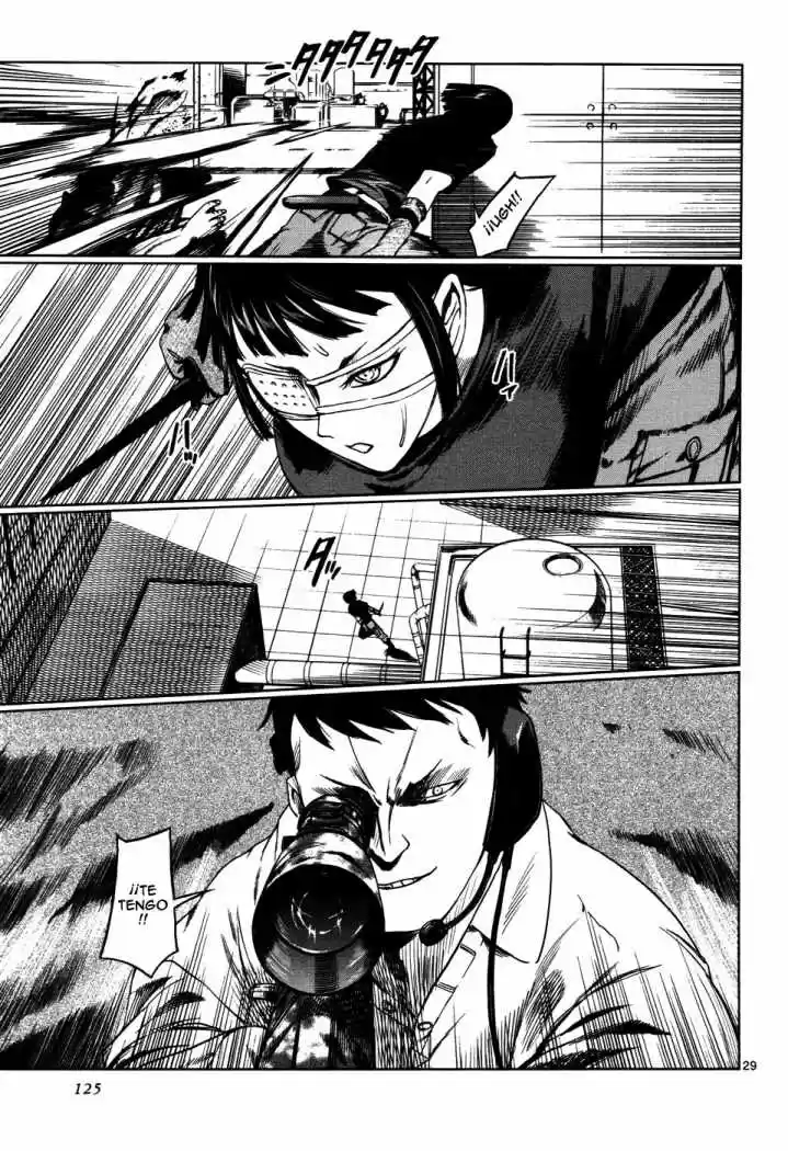 Jormungand (2006) - Capítulo 34 - Página 28 - LectorTMOo