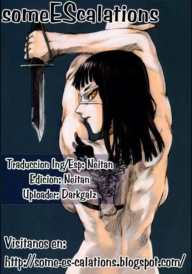 Jormungand (2006) - Capítulo 34 - Página 30 - LectorTMOo