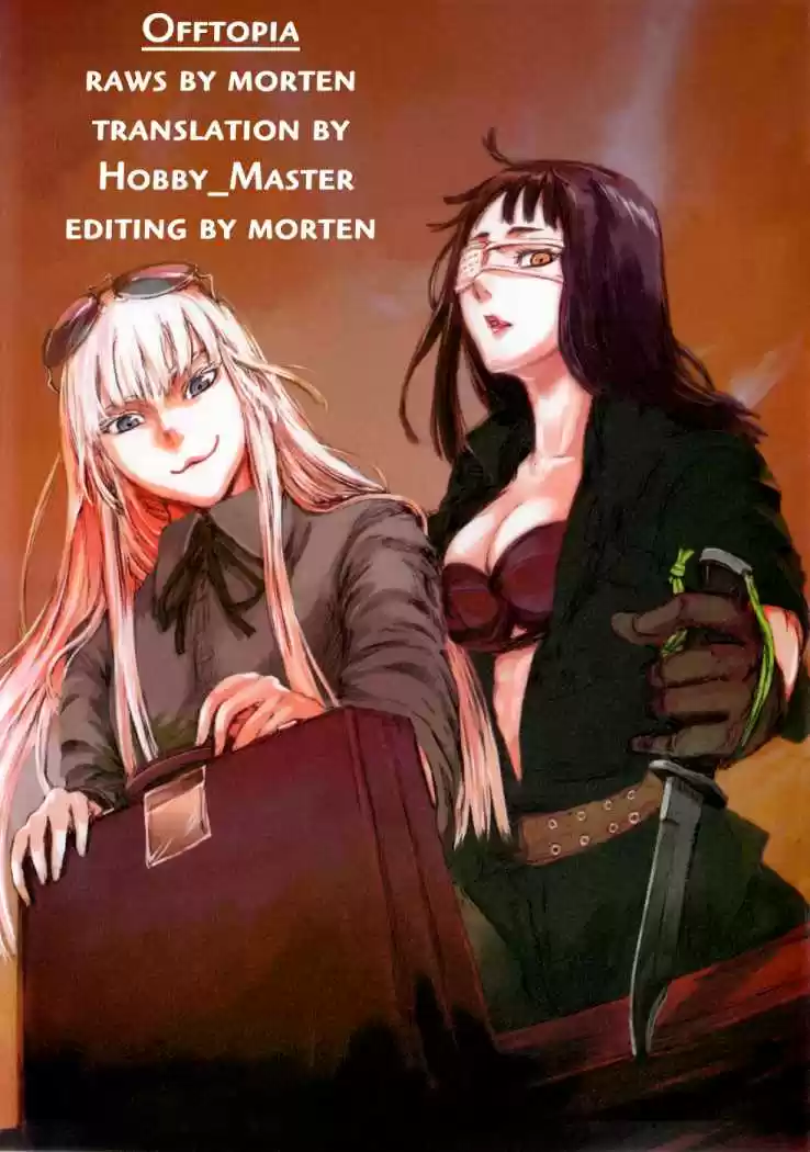 Jormungand (2006) - Capítulo 34 - Página 31 - LectorTMOo