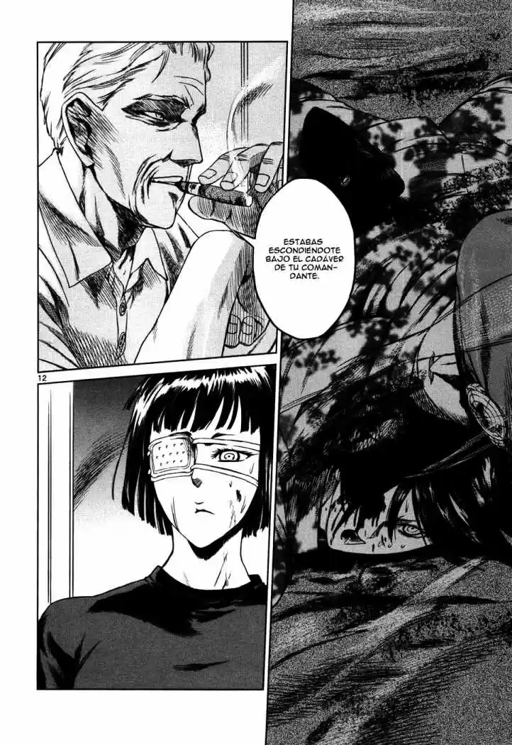 Jormungand (2006) - Capítulo 35 - Página 11 - LectorTMOo