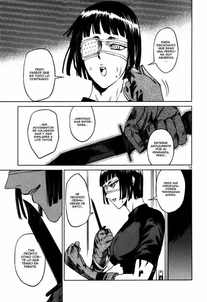 Jormungand (2006) - Capítulo 35 - Página 12 - LectorTMOo