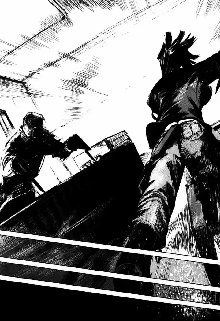Jormungand (2006) - Capítulo 35 - Página 15 - LectorTMOo