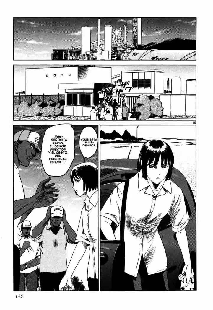 Jormungand (2006) - Capítulo 35 - Página 18 - LectorTMOo