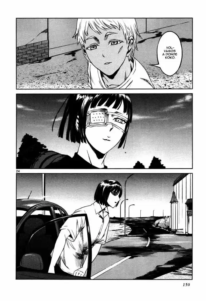 Jormungand (2006) - Capítulo 35 - Página 23 - LectorTMOo