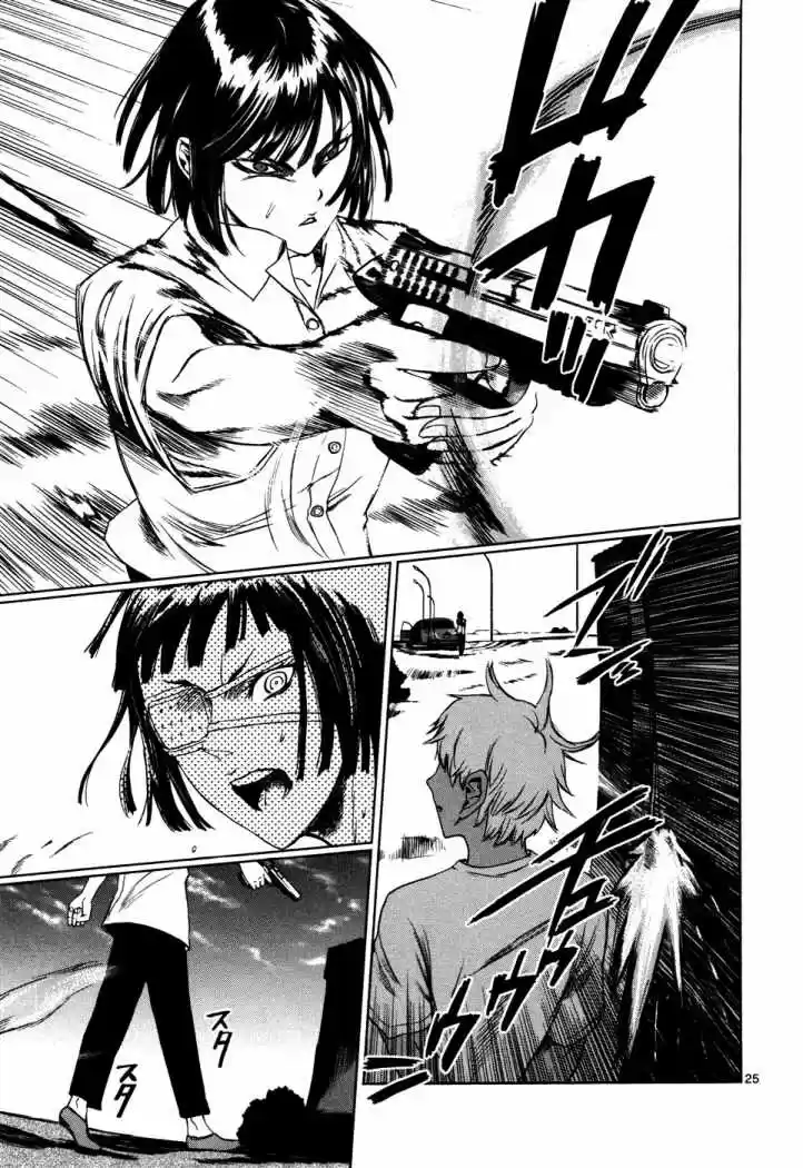 Jormungand (2006) - Capítulo 35 - Página 24 - LectorTMOo
