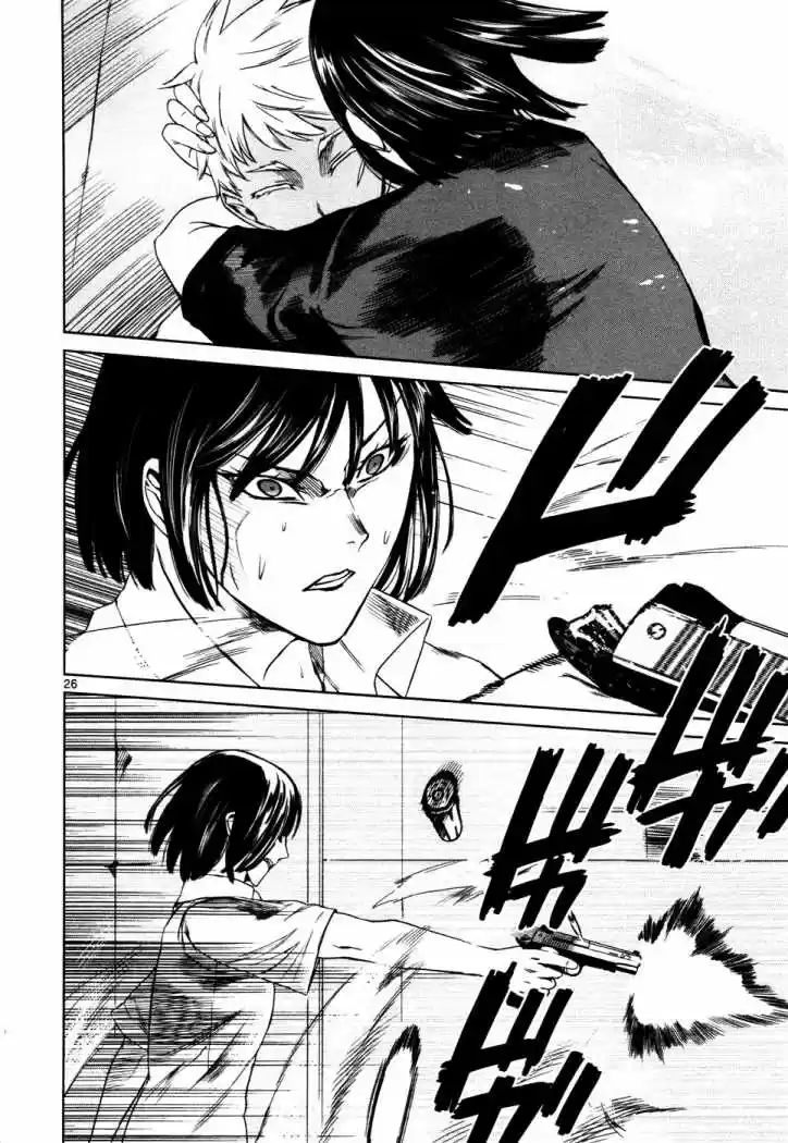 Jormungand (2006) - Capítulo 35 - Página 25 - LectorTMOo