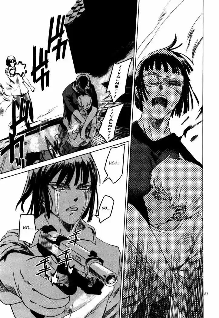 Jormungand (2006) - Capítulo 35 - Página 26 - LectorTMOo