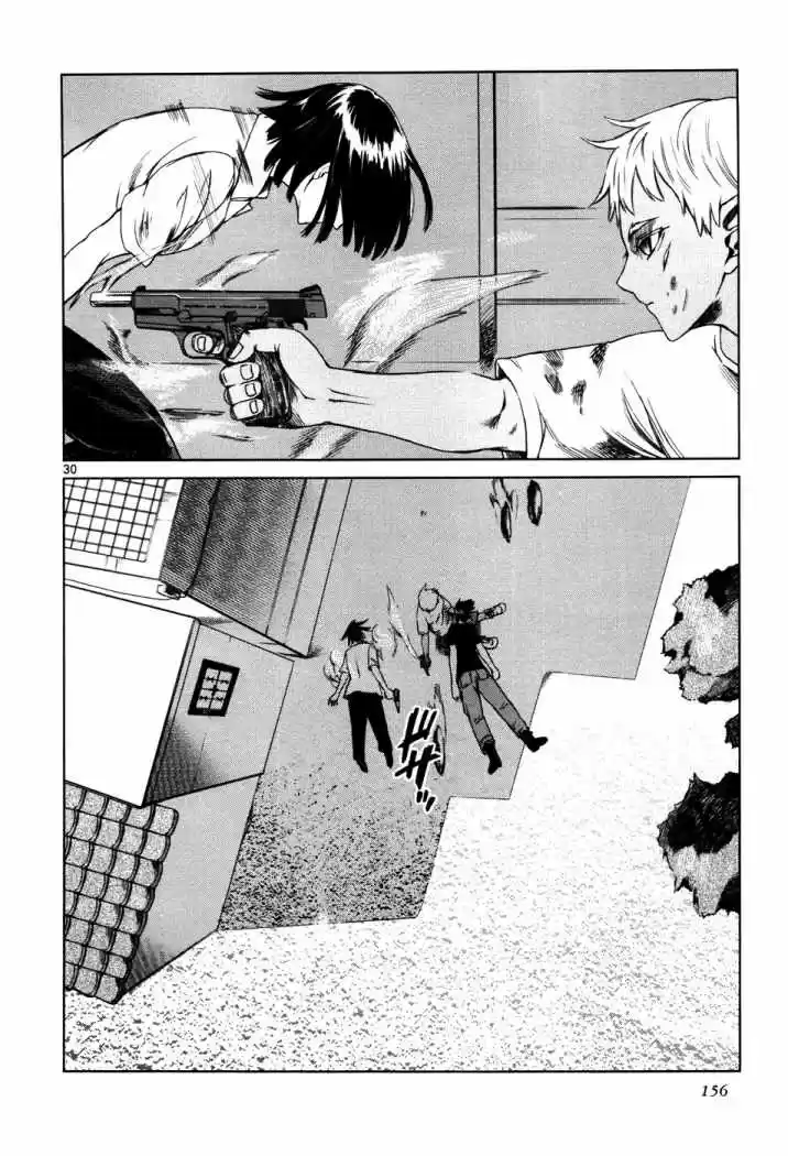 Jormungand (2006) - Capítulo 35 - Página 29 - LectorTMOo