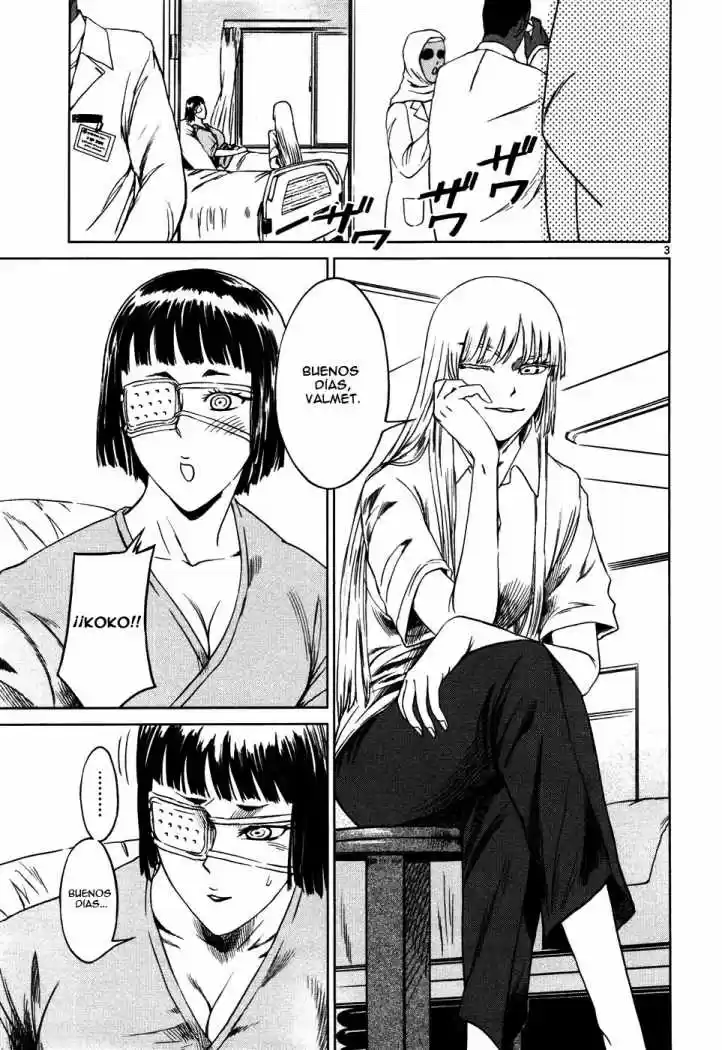Jormungand (2006) - Capítulo 36 - Página 5 - LectorTMOo