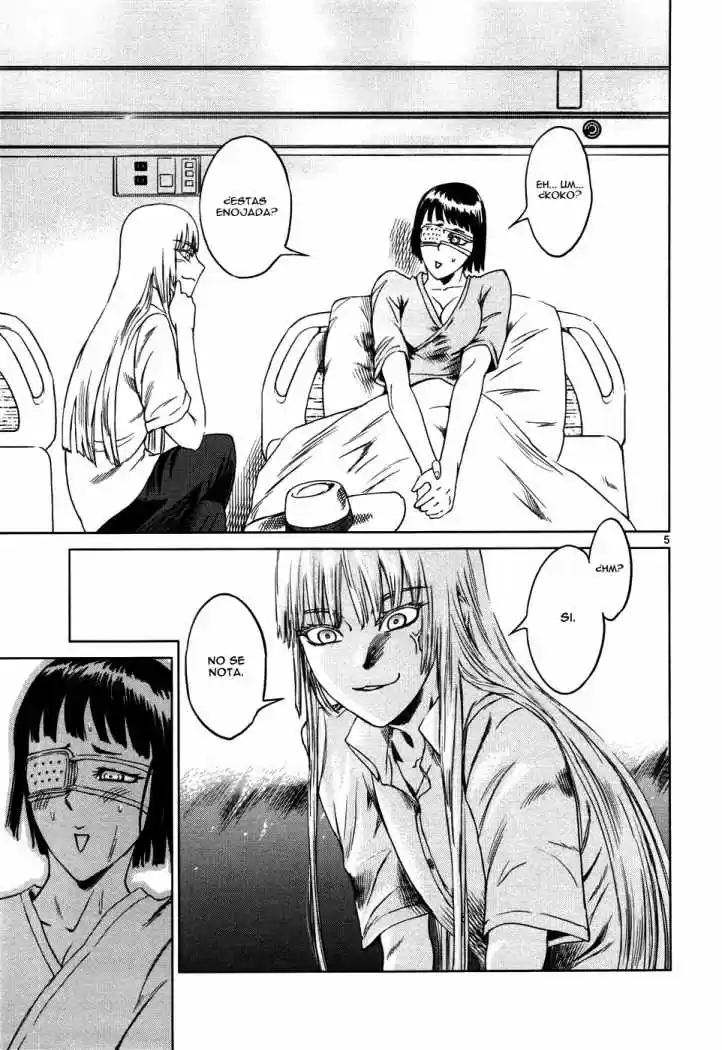 Jormungand (2006) - Capítulo 36 - Página 7 - LectorTMOo