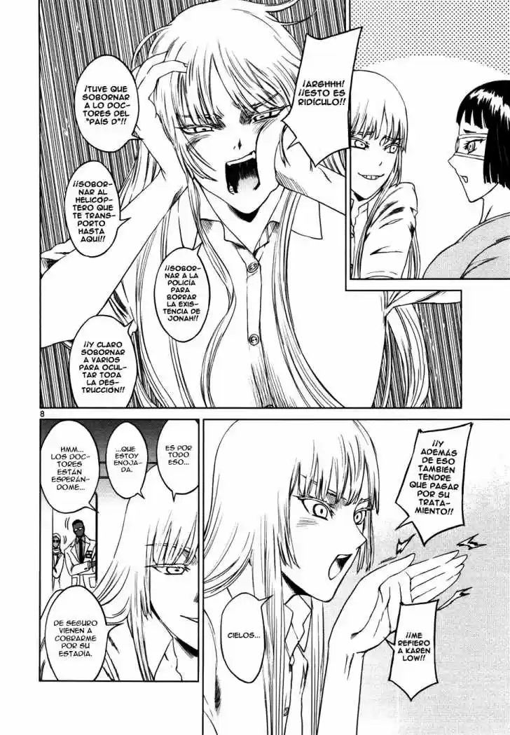 Jormungand (2006) - Capítulo 36 - Página 10 - LectorTMOo
