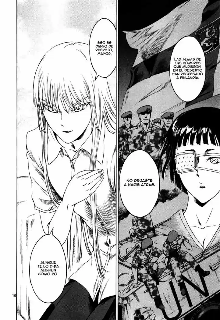 Jormungand (2006) - Capítulo 36 - Página 12 - LectorTMOo