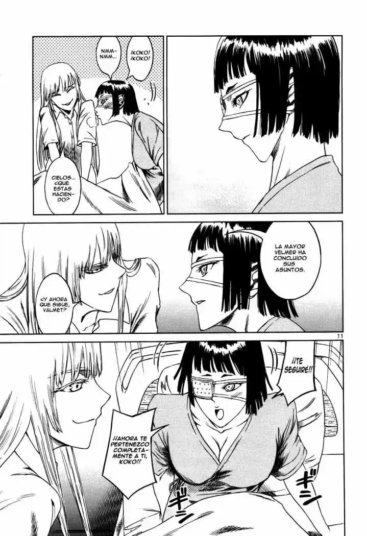 Jormungand (2006) - Capítulo 36 - Página 13 - LectorTMOo