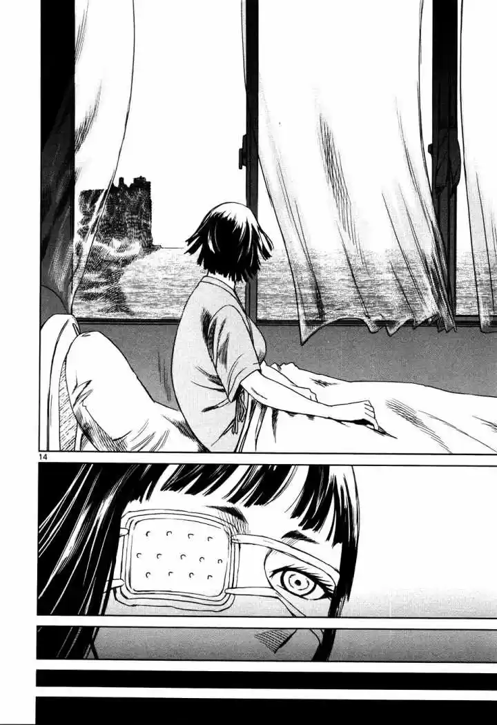 Jormungand (2006) - Capítulo 36 - Página 16 - LectorTMOo