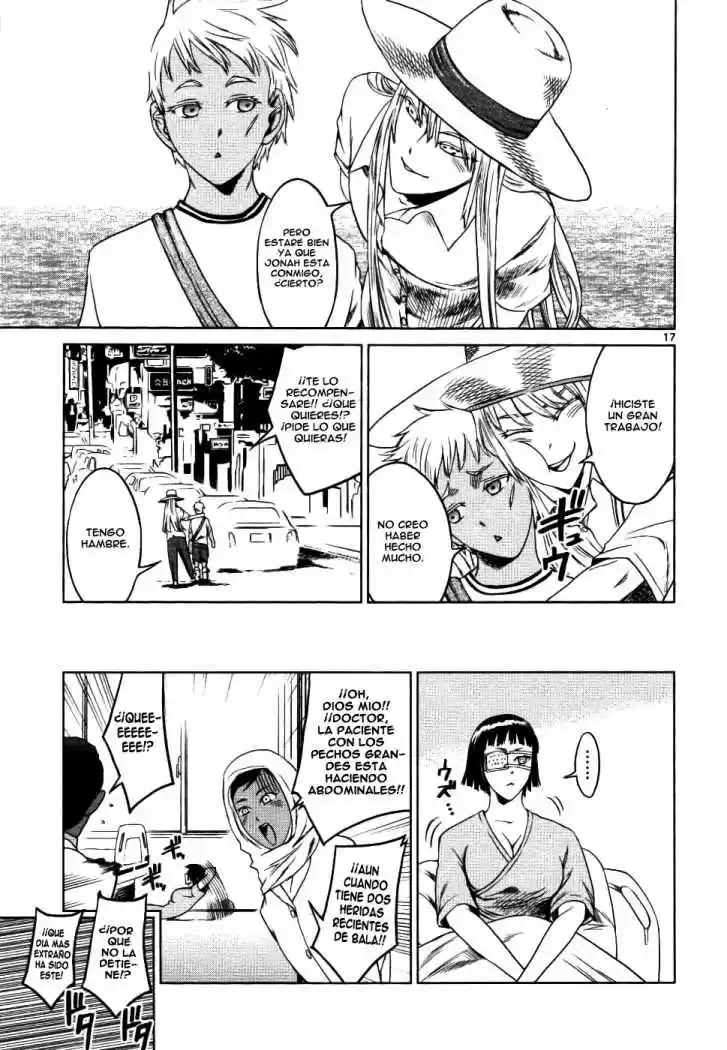 Jormungand (2006) - Capítulo 36 - Página 19 - LectorTMOo