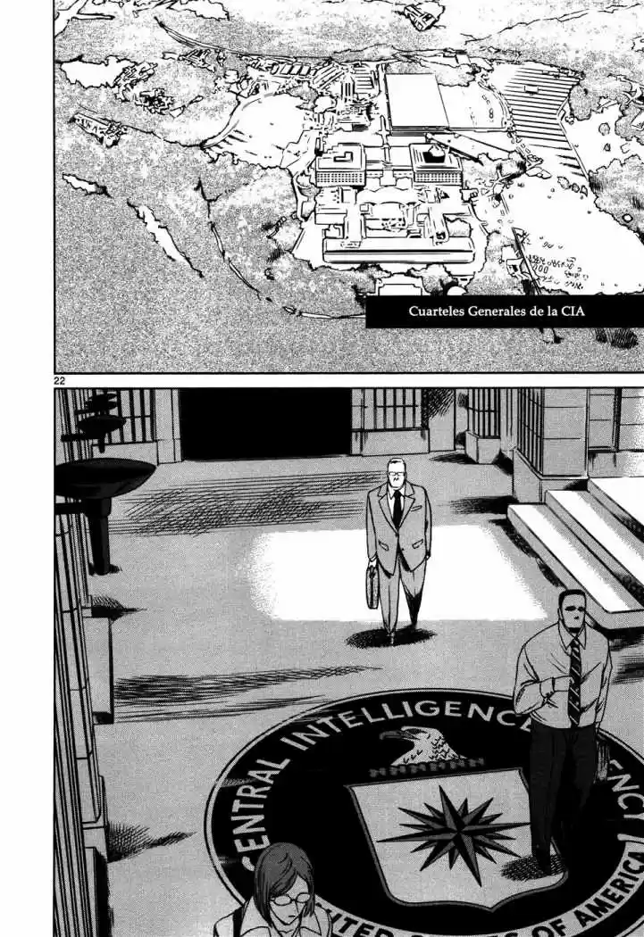 Jormungand (2006) - Capítulo 36 - Página 24 - LectorTMOo