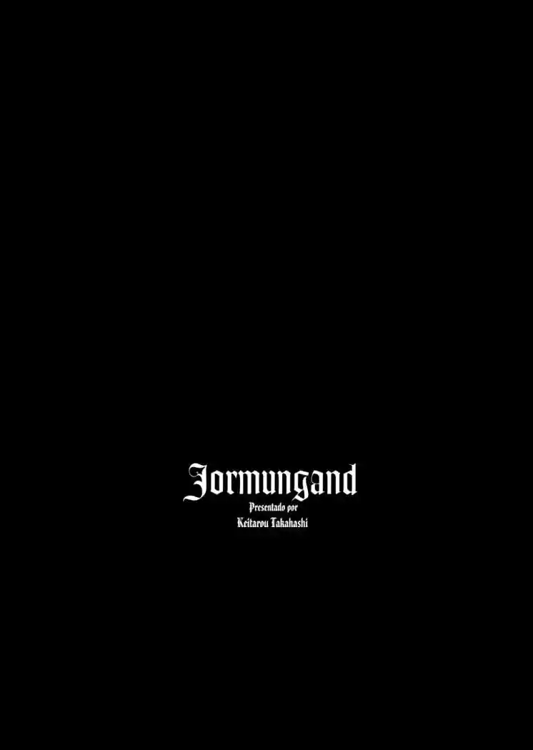 Jormungand (2006) - Capítulo 37 - Página 7 - LectorTMOo