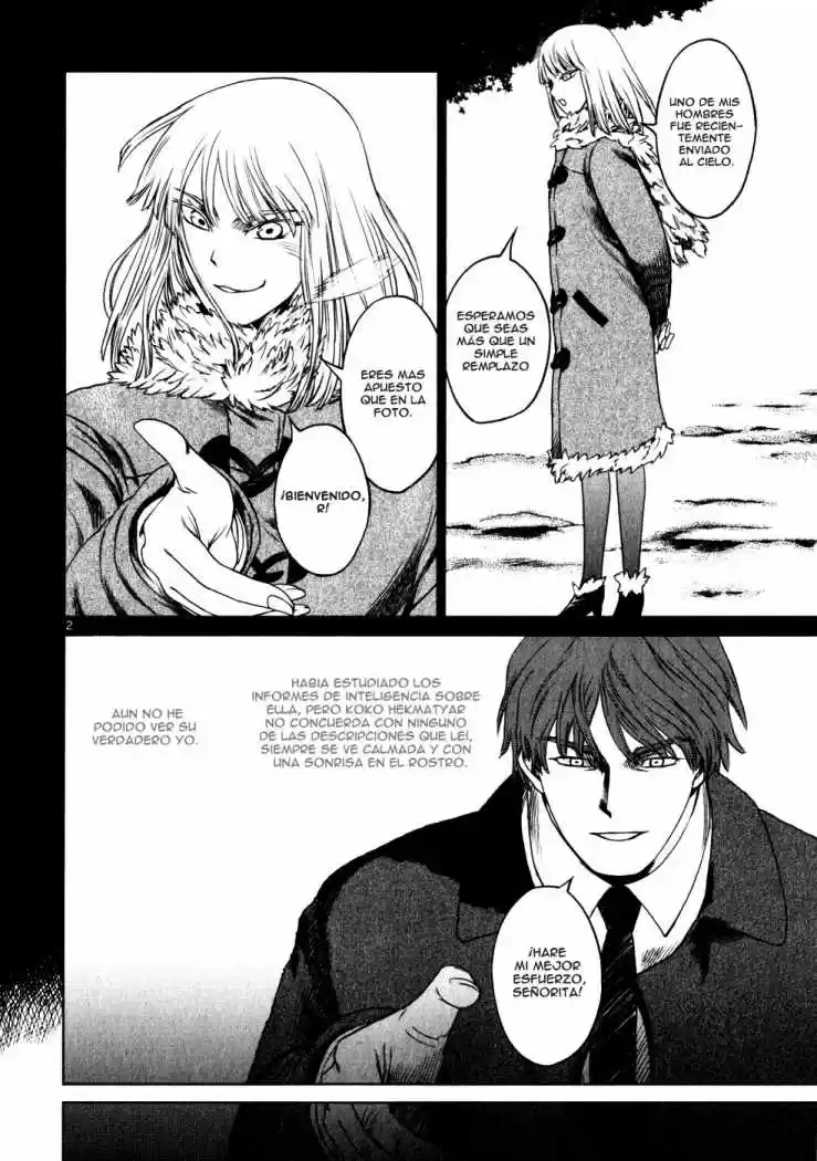 Jormungand (2006) - Capítulo 37 - Página 13 - LectorTMOo