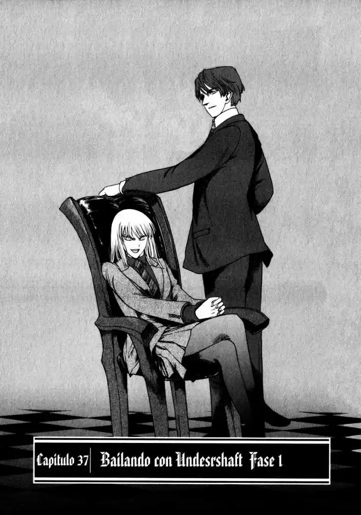 Jormungand (2006) - Capítulo 37 - Página 14 - LectorTMOo