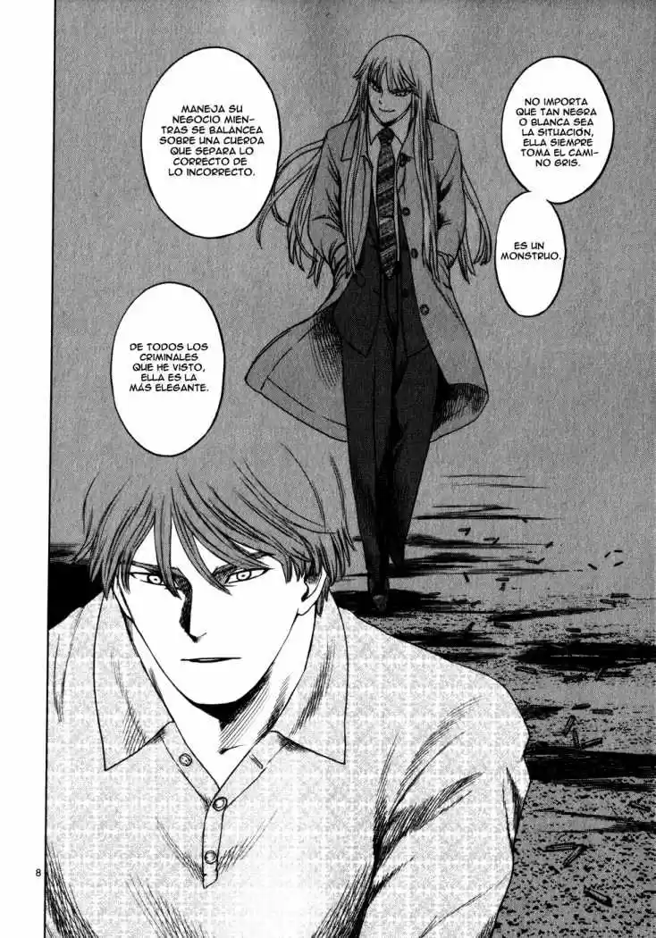 Jormungand (2006) - Capítulo 37 - Página 19 - LectorTMOo