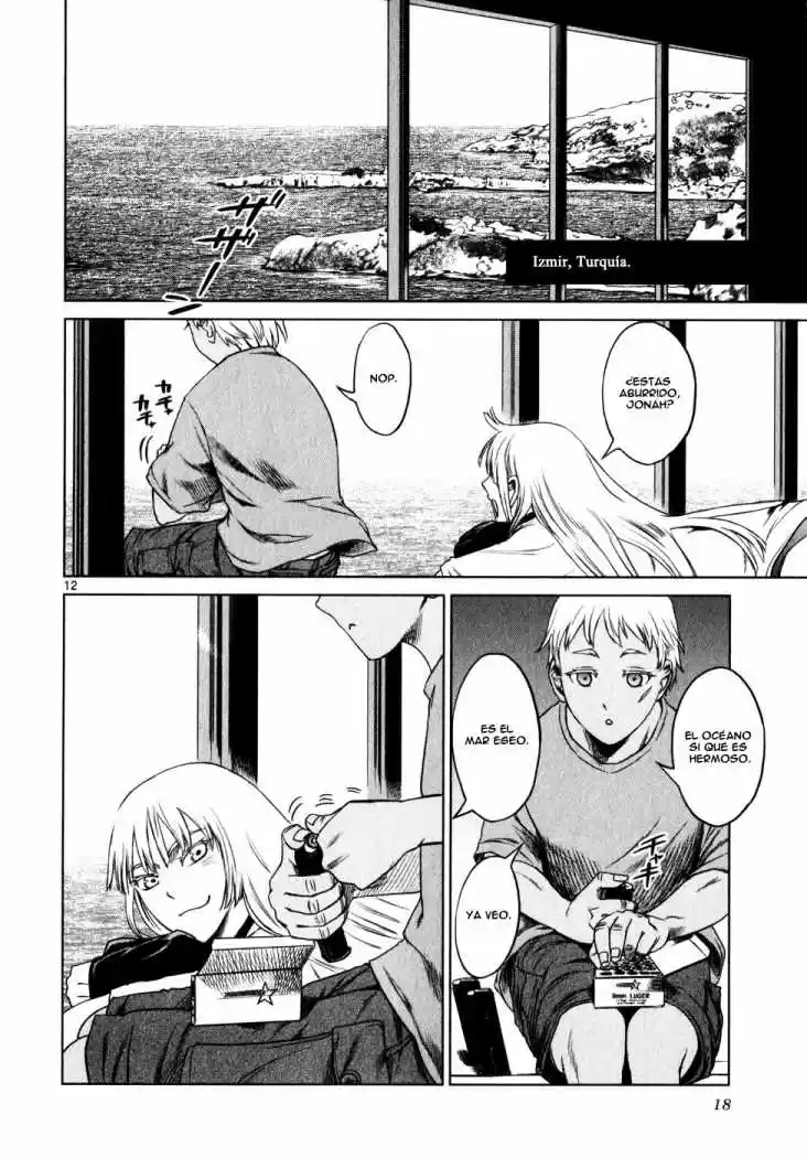 Jormungand (2006) - Capítulo 37 - Página 23 - LectorTMOo