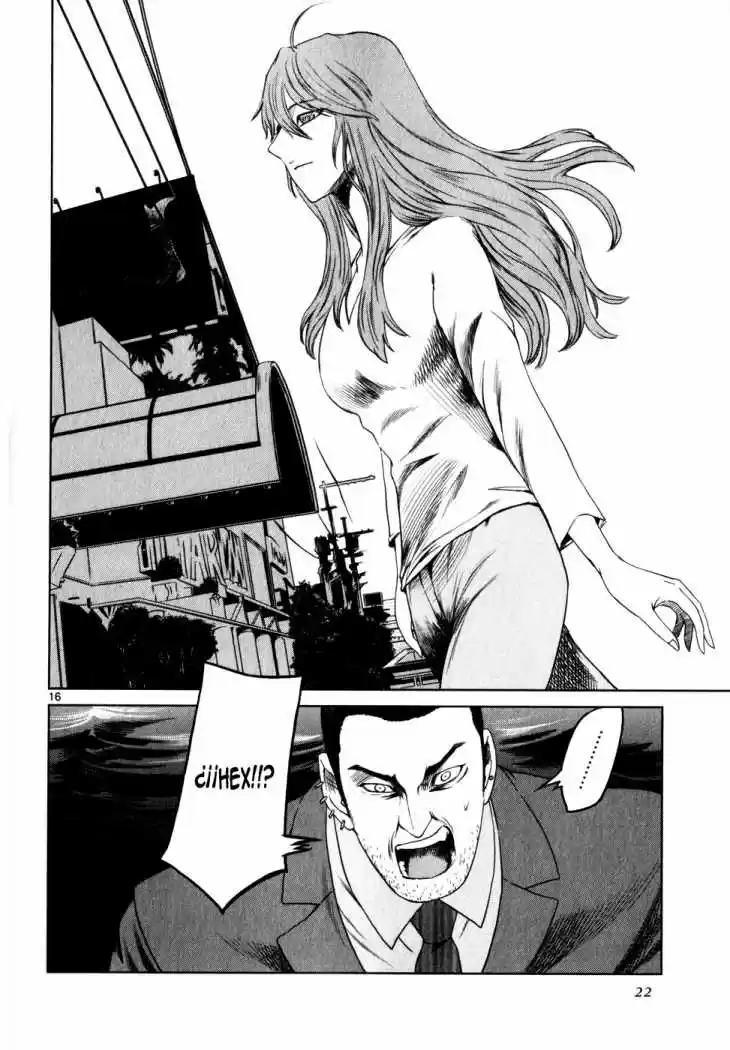 Jormungand (2006) - Capítulo 37 - Página 27 - LectorTMOo