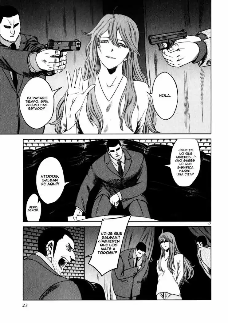 Jormungand (2006) - Capítulo 37 - Página 28 - LectorTMOo