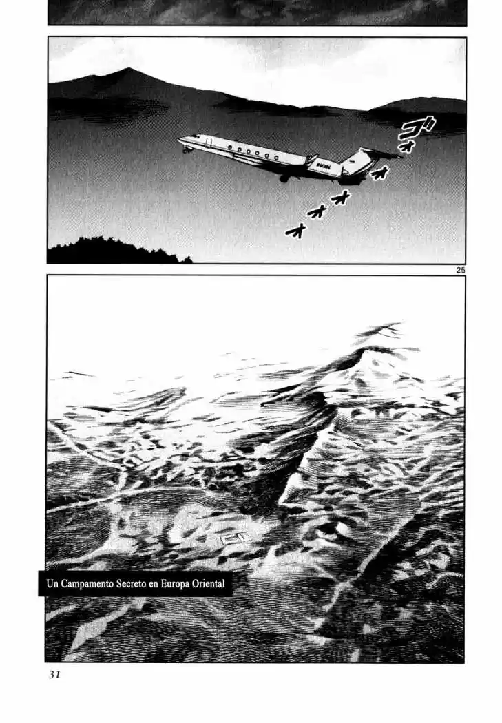 Jormungand (2006) - Capítulo 37 - Página 36 - LectorTMOo