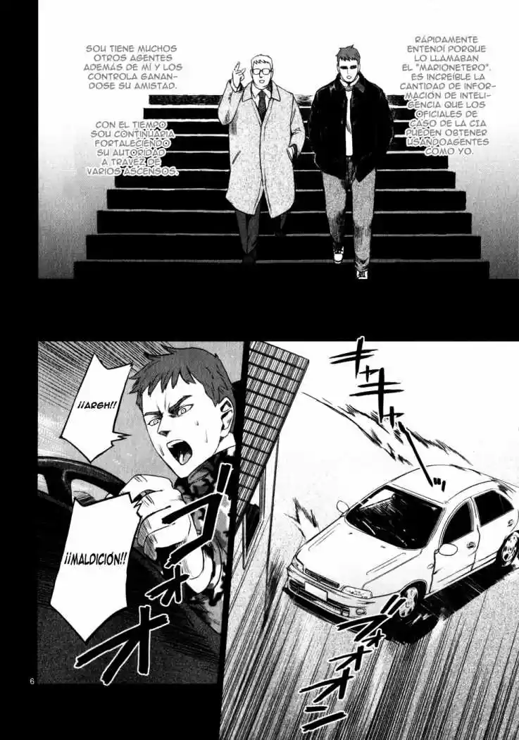 Jormungand (2006) - Capítulo 38 - Página 8 - LectorTMOo