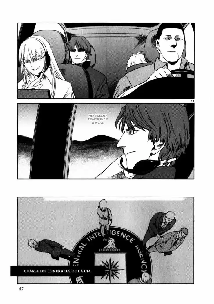 Jormungand (2006) - Capítulo 38 - Página 12 - LectorTMOo