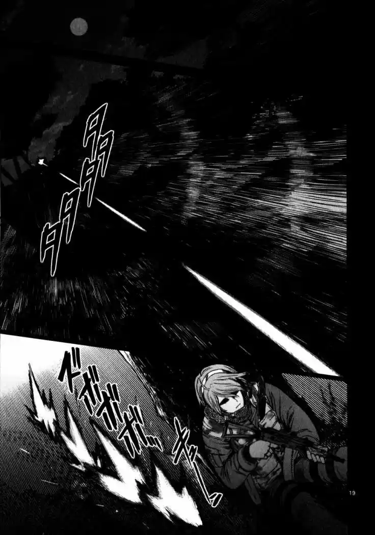 Jormungand (2006) - Capítulo 38 - Página 20 - LectorTMOo