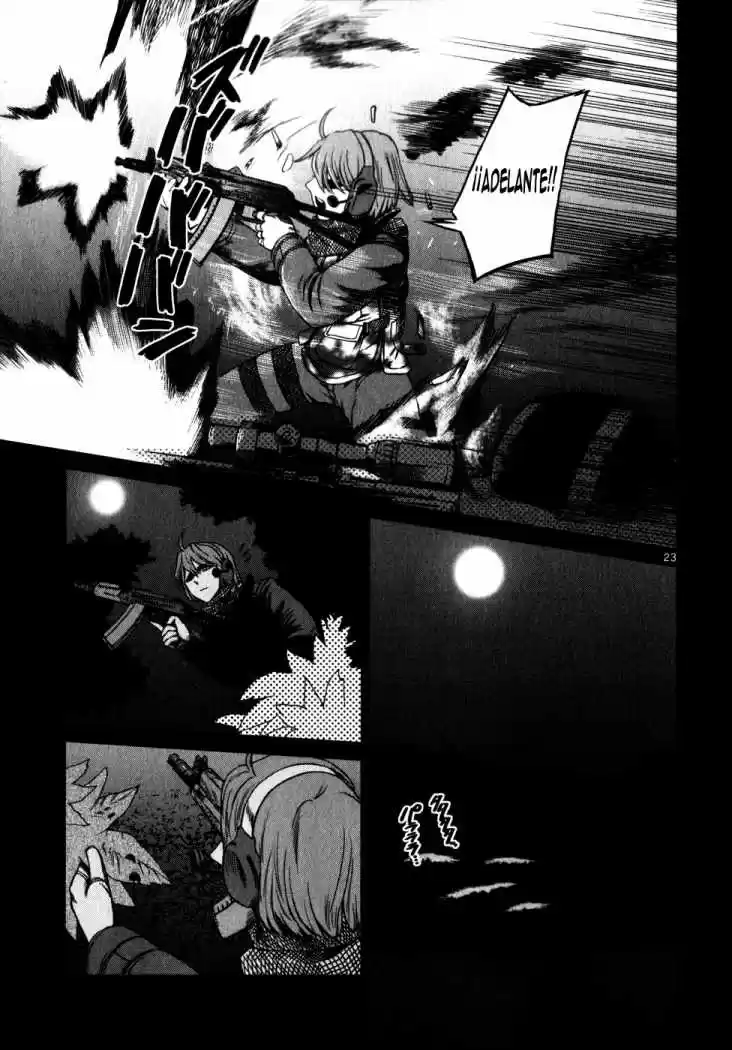 Jormungand (2006) - Capítulo 38 - Página 24 - LectorTMOo