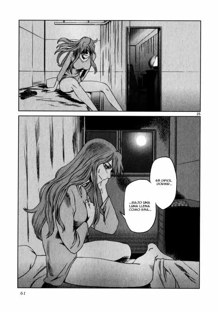Jormungand (2006) - Capítulo 38 - Página 26 - LectorTMOo