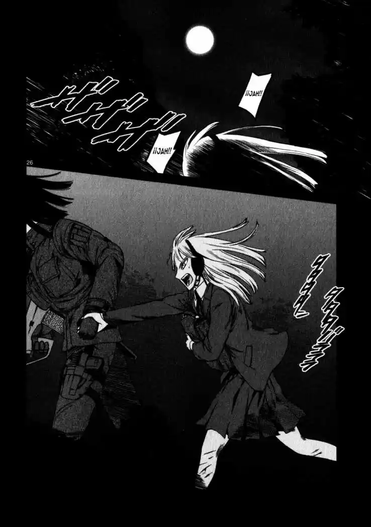 Jormungand (2006) - Capítulo 38 - Página 27 - LectorTMOo