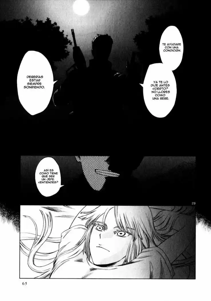 Jormungand (2006) - Capítulo 38 - Página 30 - LectorTMOo